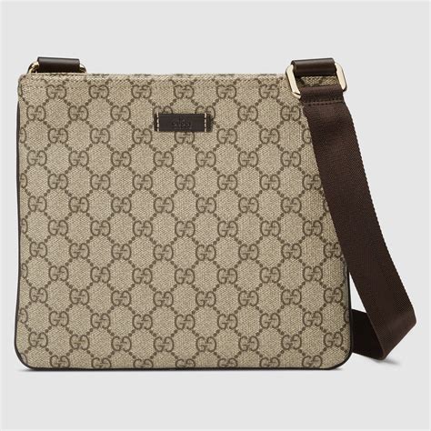 gucci messenger crossbody bag red|Gucci Messenger bag men sale.